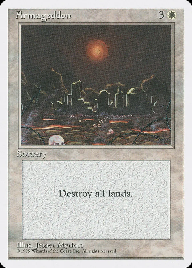 Armageddon kaufen - Fourth Edition bei TcG Love
