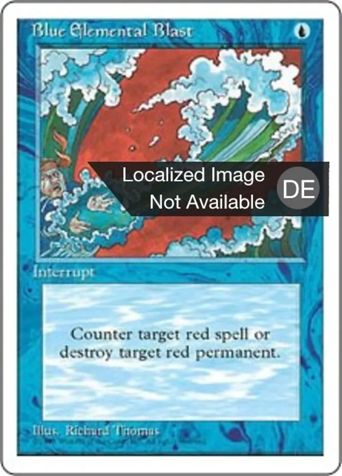 Blauer Urknall kaufen - Fourth Edition bei TcG Love