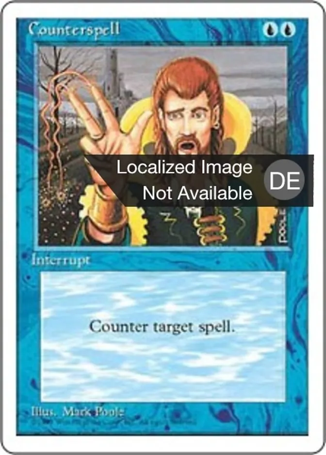 Gegenzauber kaufen - Fourth Edition bei TcG Love