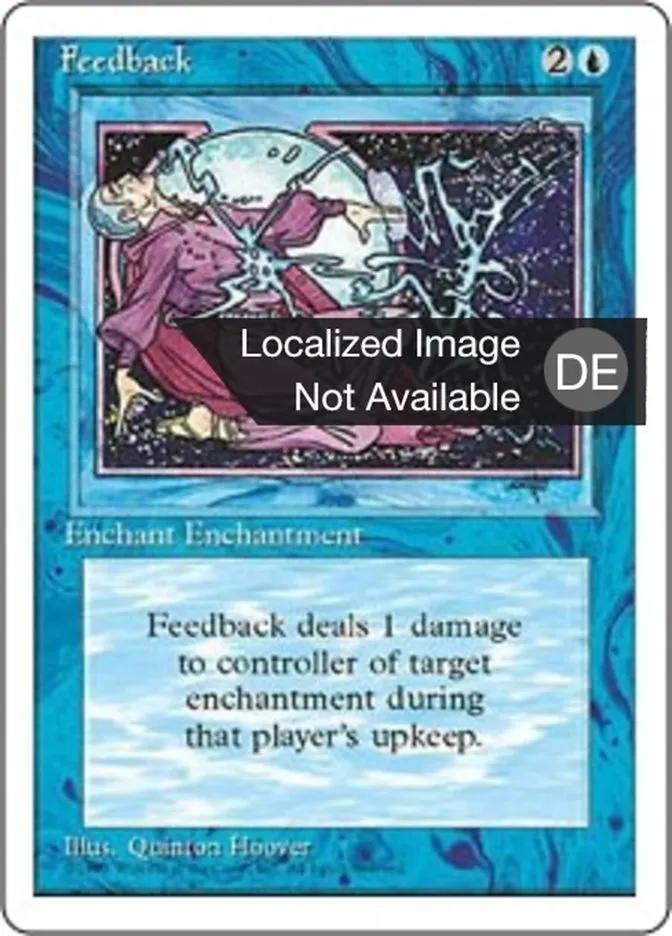 Rückkopplung kaufen - Fourth Edition bei TcG Love