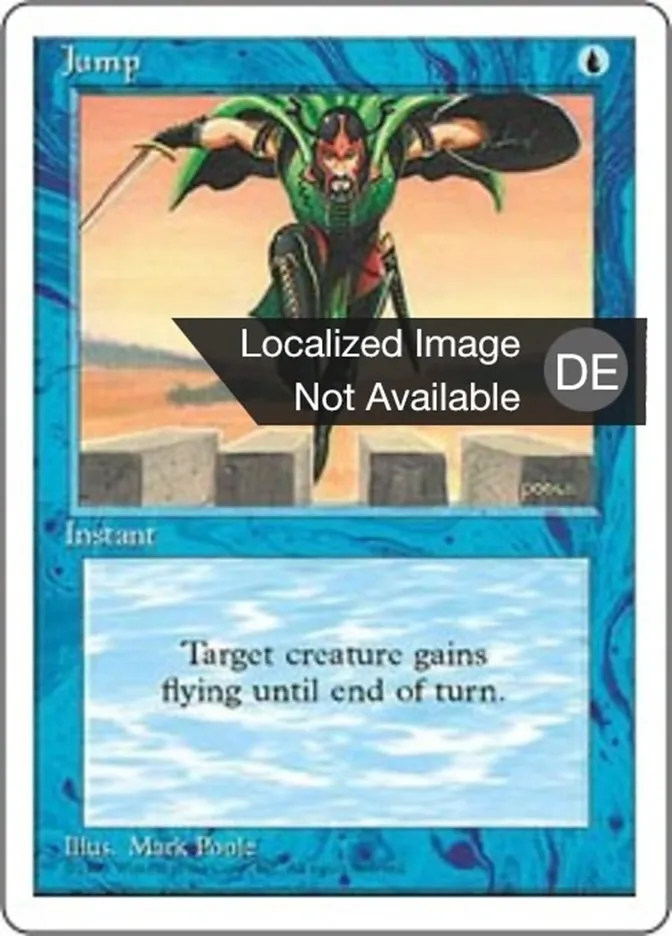 Sprung kaufen - Fourth Edition bei TcG Love