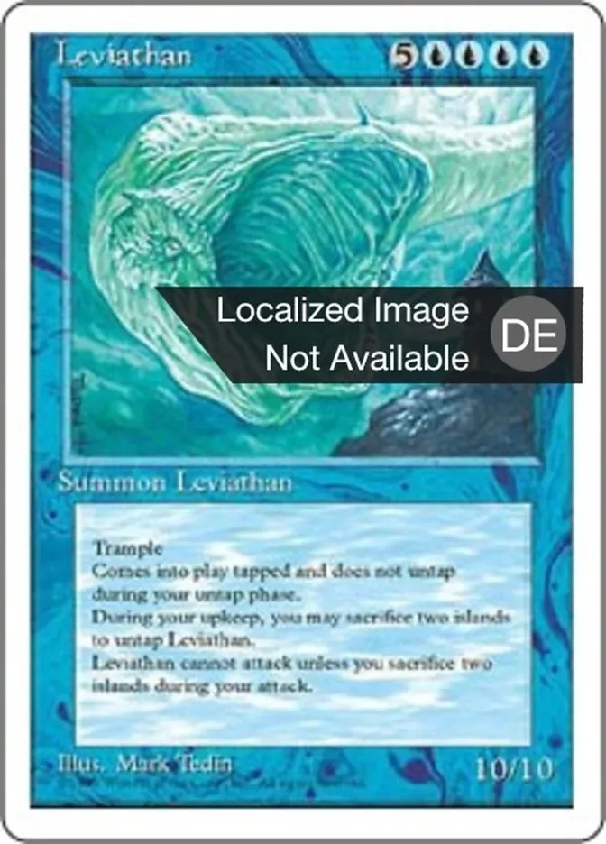 Leviathan kaufen - Fourth Edition bei TcG Love