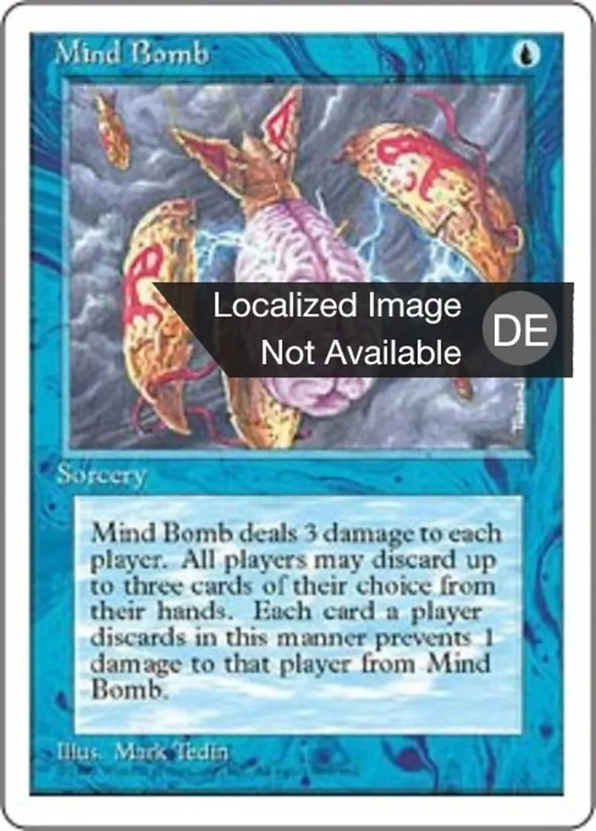 Erinnerungszerstörung kaufen - Fourth Edition bei TcG Love