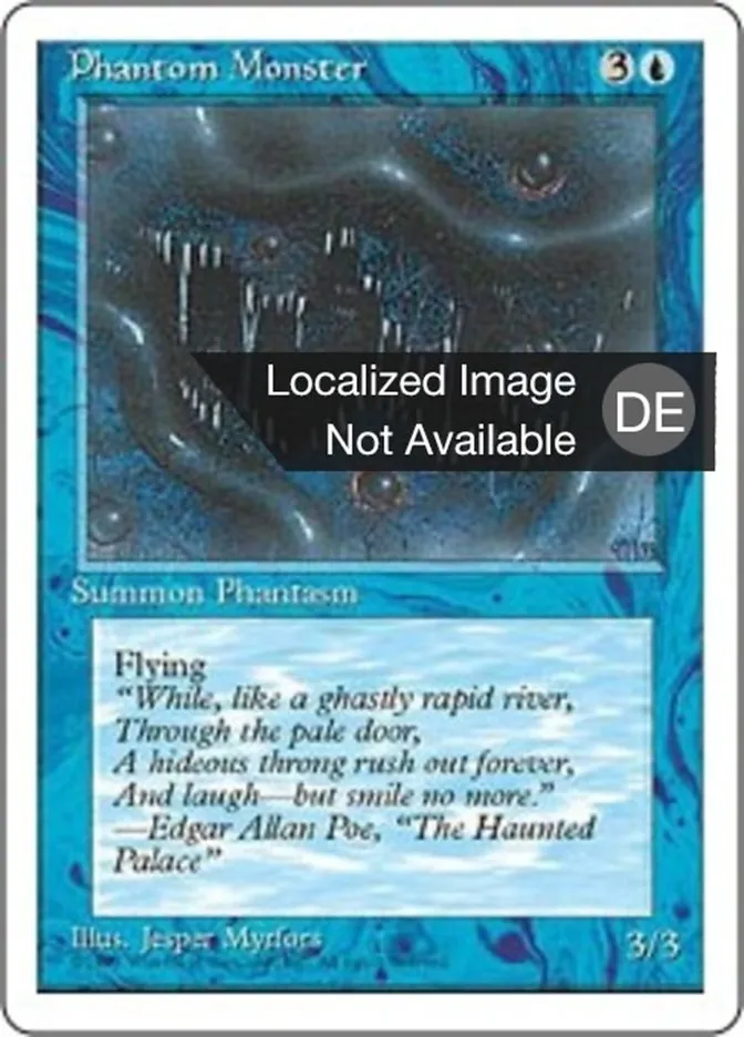 Phantommonster kaufen - Fourth Edition bei TcG Love