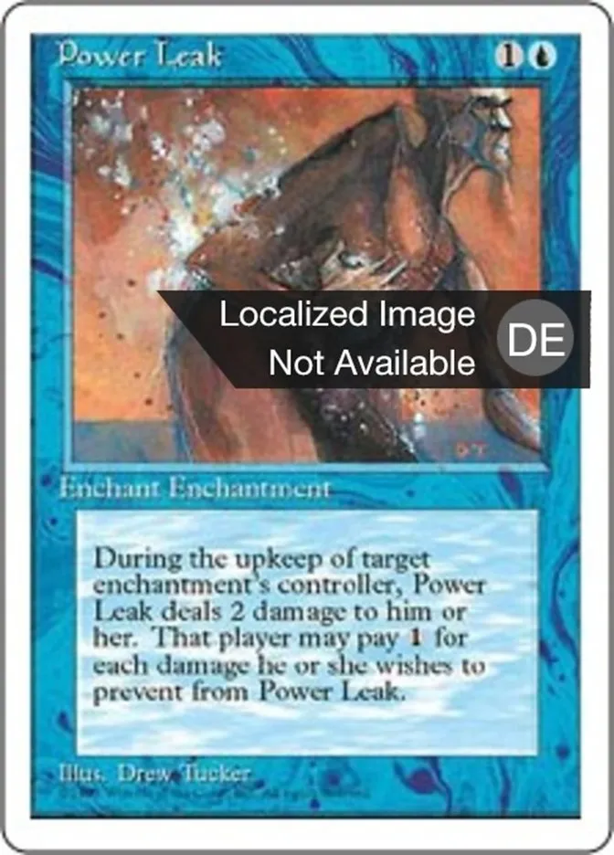 Kraftleck kaufen - Fourth Edition bei TcG Love