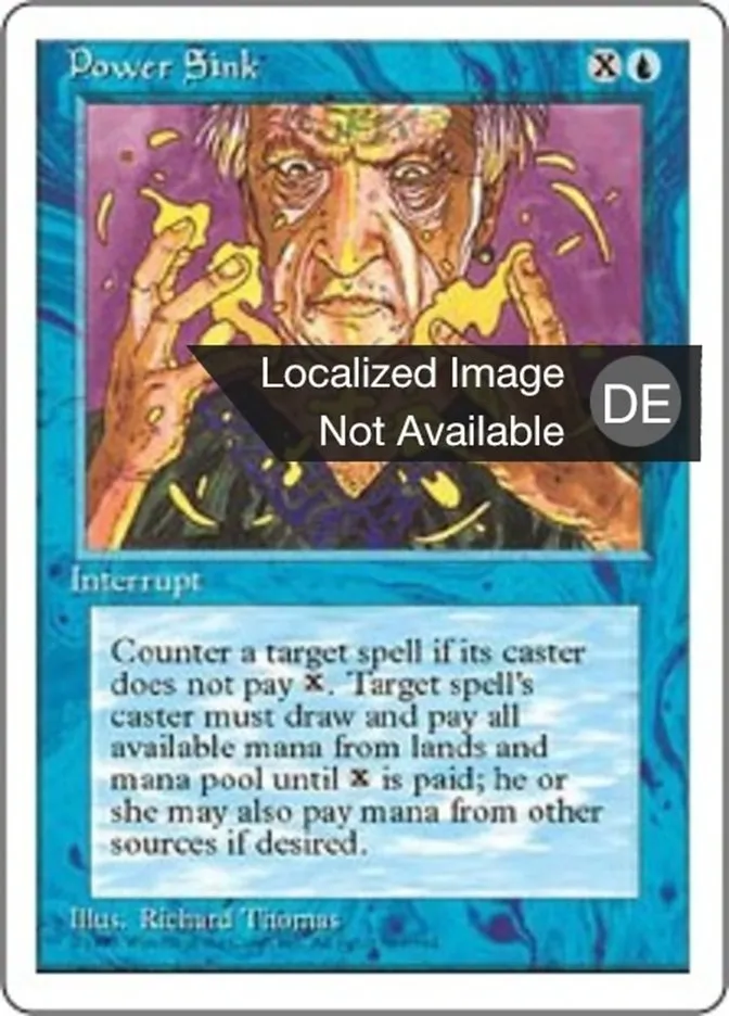 Kraftverlust kaufen - Fourth Edition bei TcG Love