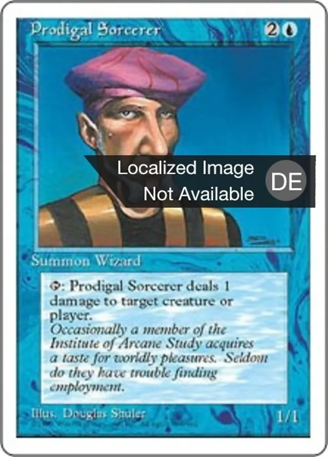 Abtrünniger Zauberer kaufen - Fourth Edition bei TcG Love