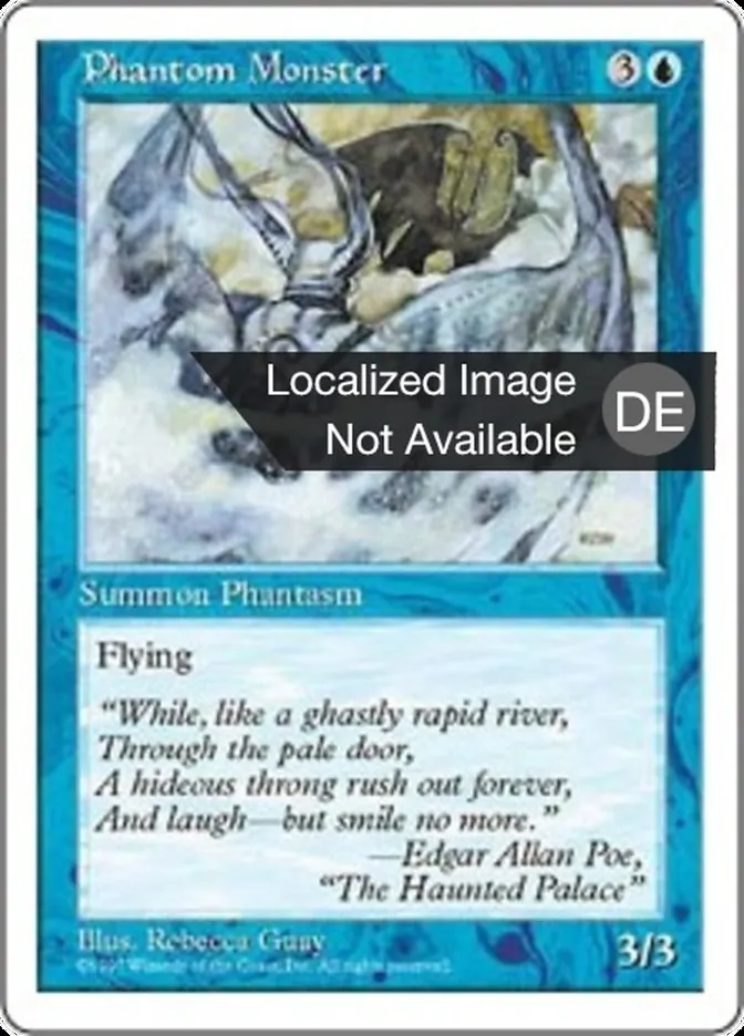 Phantommonster kaufen - Fifth Edition bei TcG Love