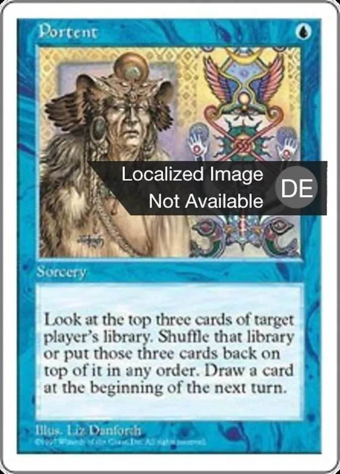 Vorzeichen kaufen - Fifth Edition bei TcG Love