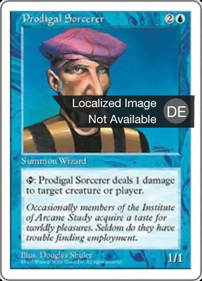 Abtrünniger Zauberer kaufen - Fifth Edition bei TcG Love