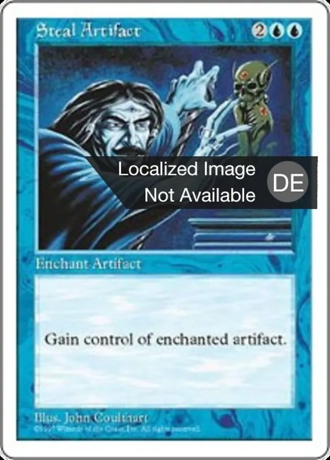 Artefaktdiebstahl kaufen - Fifth Edition bei TcG Love