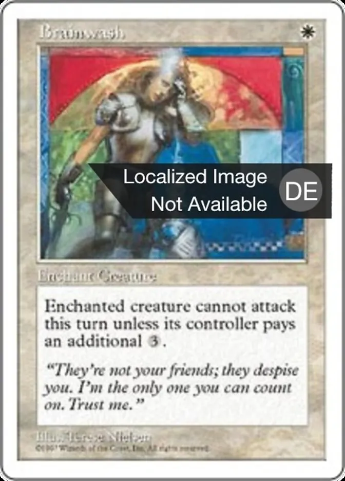 Gehirnwäsche kaufen - Fifth Edition bei TcG Love