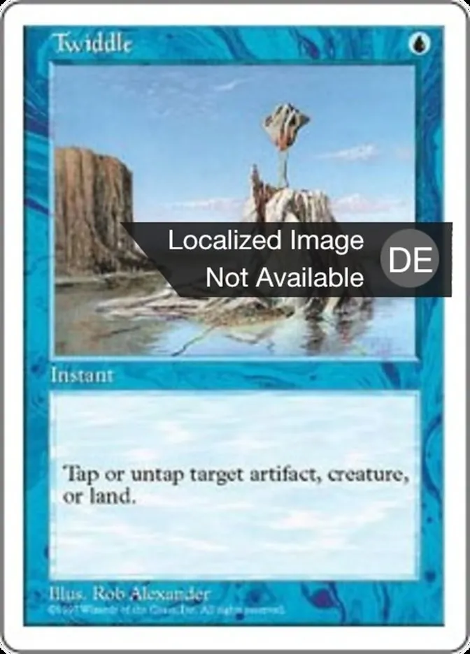 Twiddel kaufen - Fifth Edition bei TcG Love