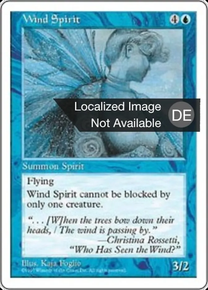Windgeist kaufen - Fifth Edition bei TcG Love