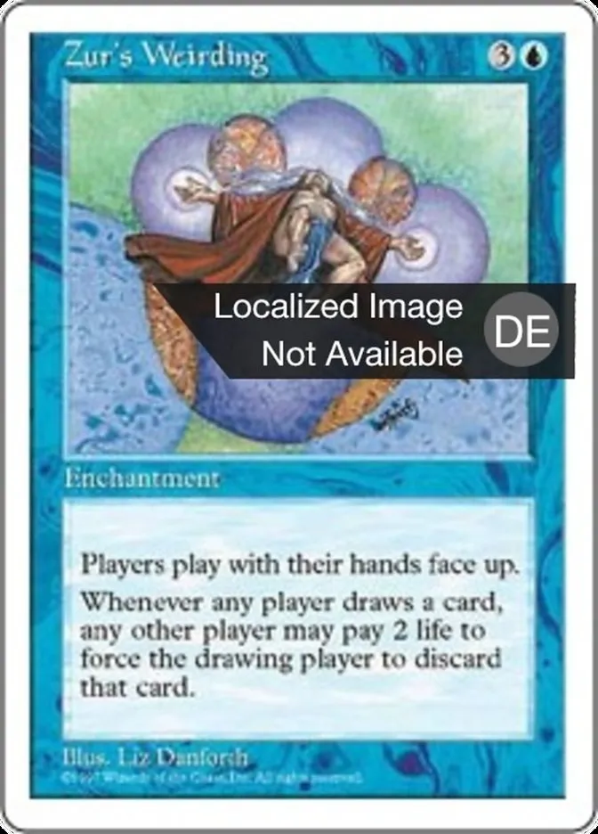 Zurs bizarre Welt kaufen - Fifth Edition bei TcG Love