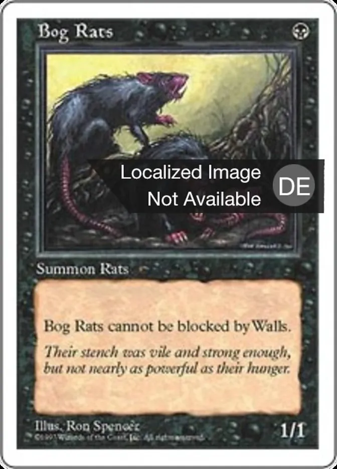 Moorratten kaufen - Fifth Edition bei TcG Love