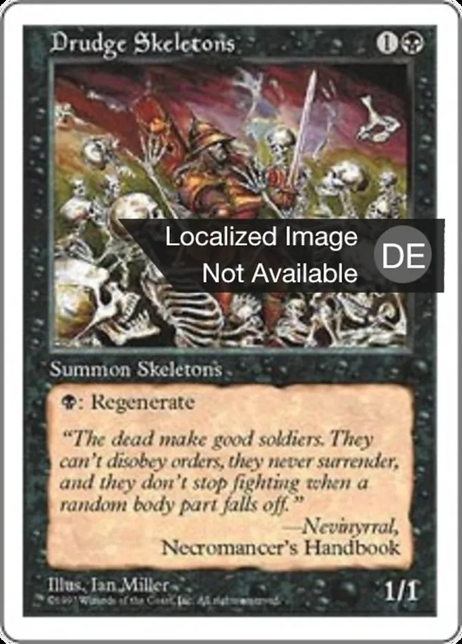 Heer der geplagten Skelette kaufen - Fifth Edition bei TcG Love