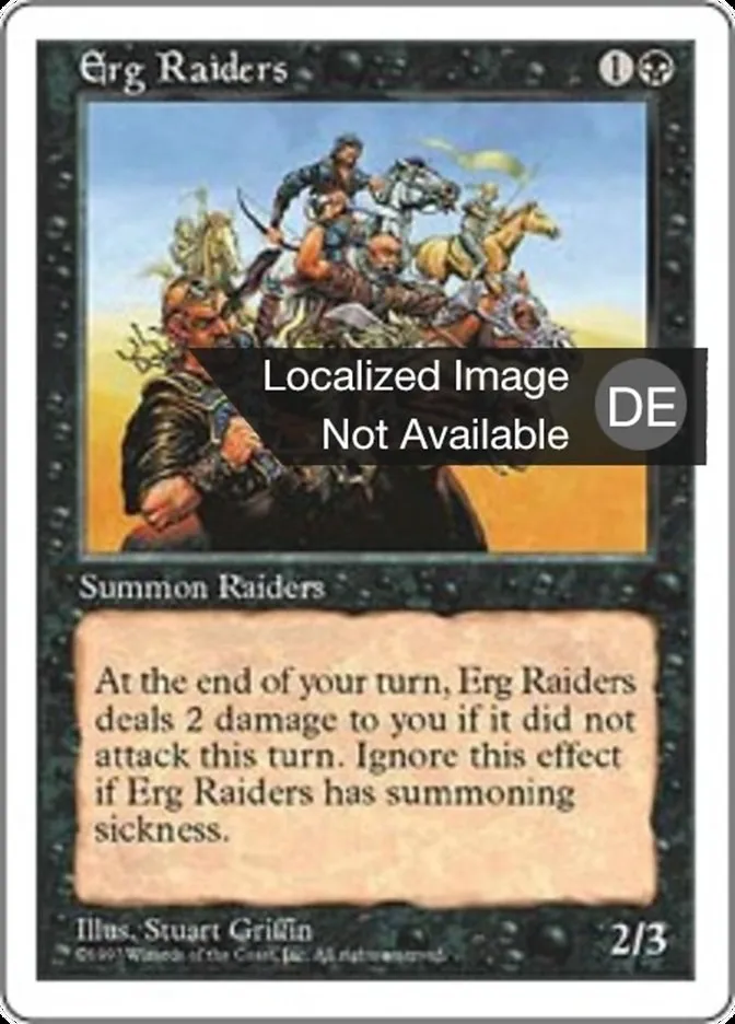 Wüstenräuber kaufen - Fifth Edition bei TcG Love