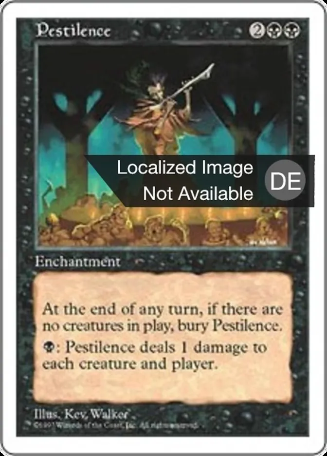 Der Schwarze Tod kaufen - Fifth Edition bei TcG Love