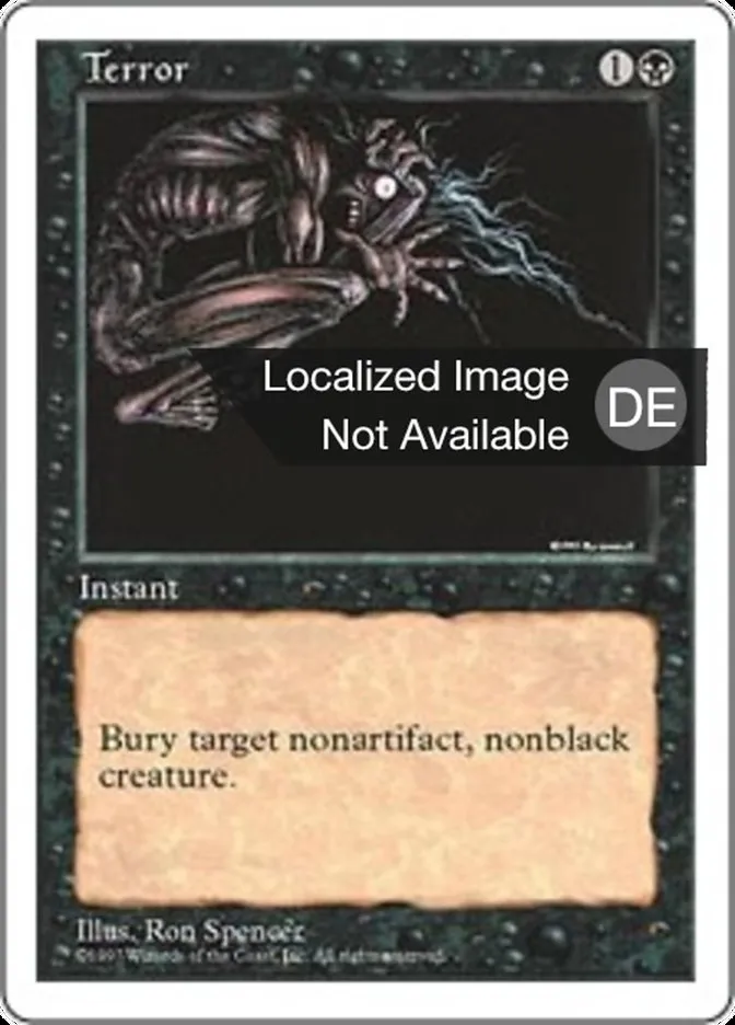 Terror kaufen - Fifth Edition bei TcG Love