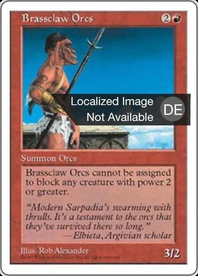 Orks von der Messingklaue kaufen - Fifth Edition bei TcG Love