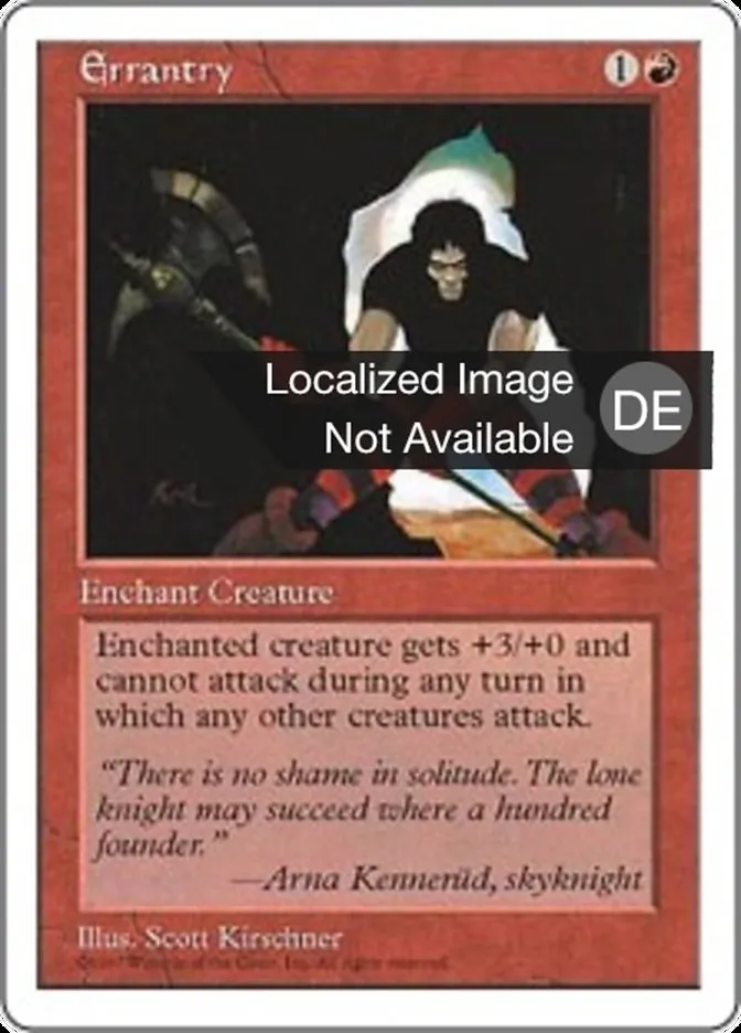 Einzelgänger kaufen - Fifth Edition bei TcG Love