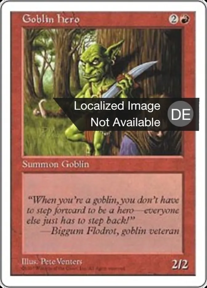 Held der Goblins kaufen - Fifth Edition bei TcG Love