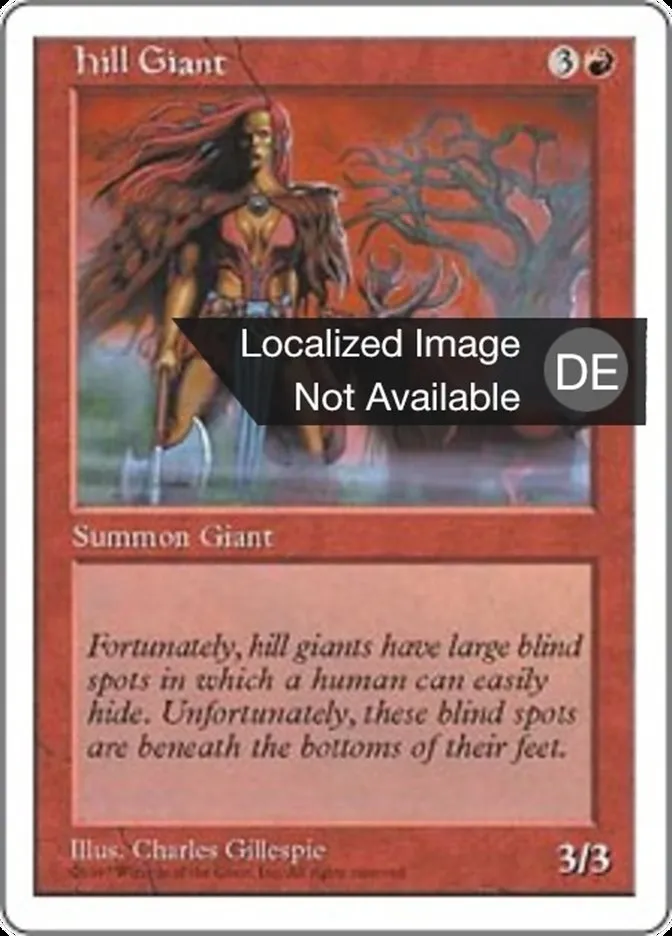 Hügelriese kaufen - Fifth Edition bei TcG Love