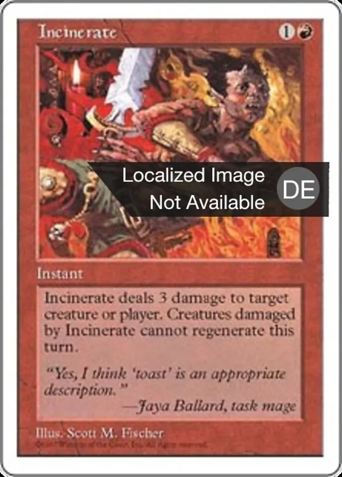 Einäscherung kaufen - Fifth Edition bei TcG Love