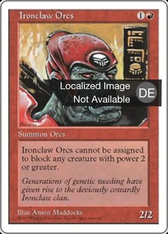 Orks von der eisernen Klaue kaufen - Fifth Edition bei TcG Love