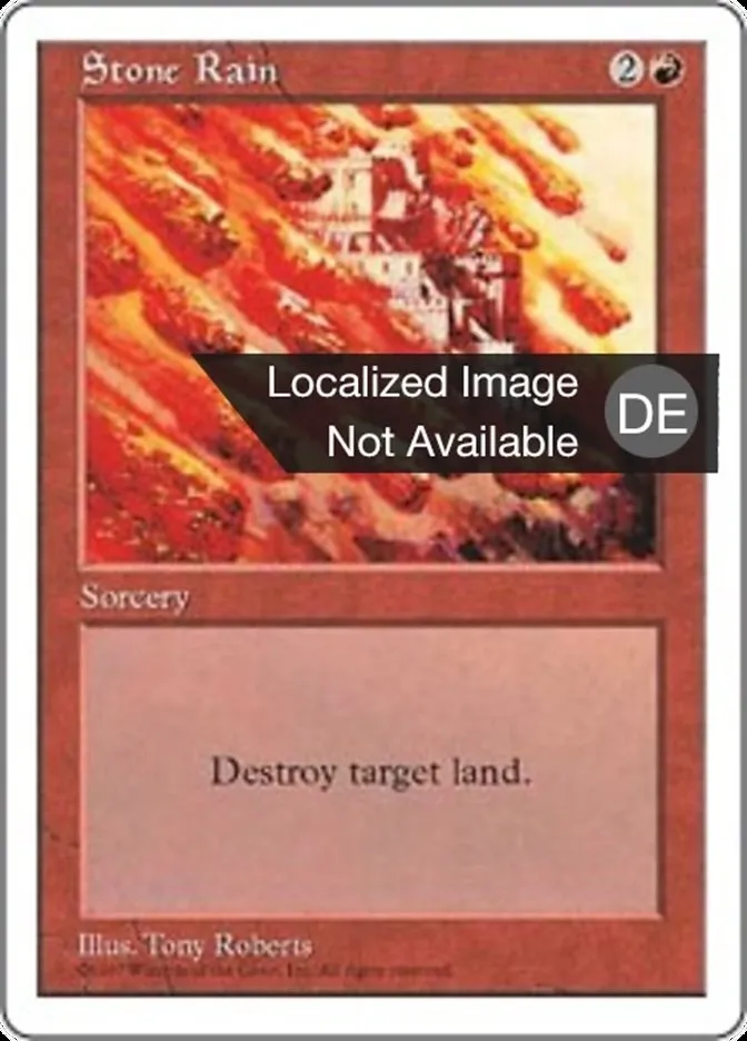 Steinhagel kaufen - Fifth Edition bei TcG Love