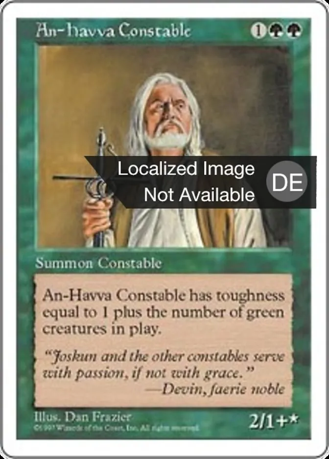 Konstabler von An-Havva kaufen - Fifth Edition bei TcG Love