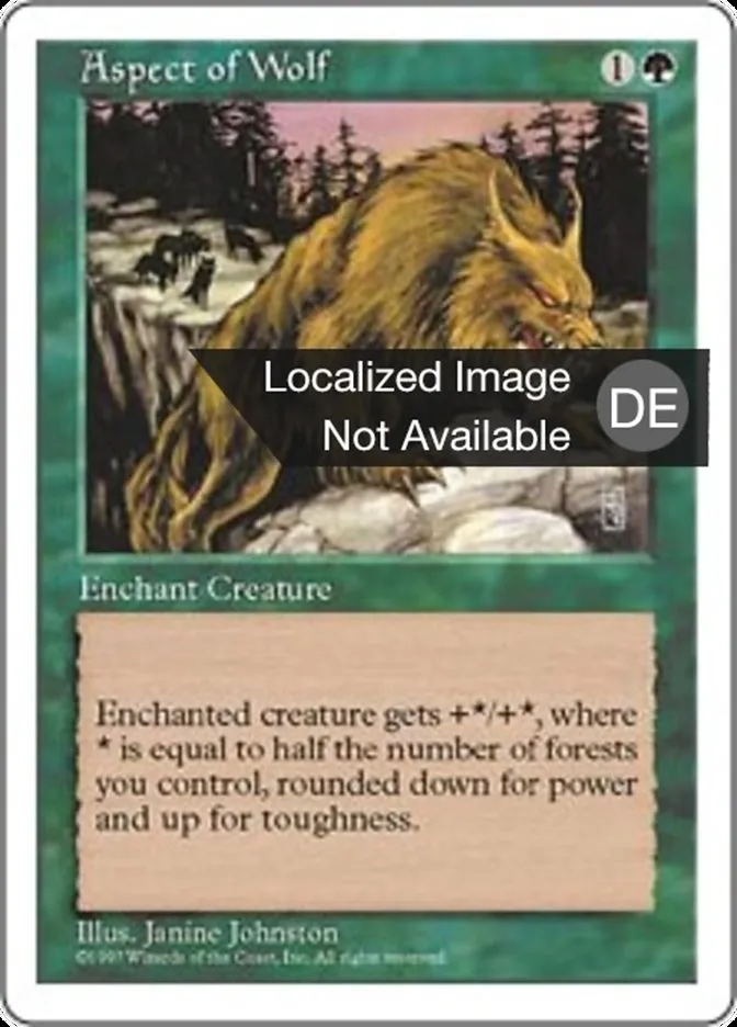 Wolfsblut kaufen - Fifth Edition bei TcG Love