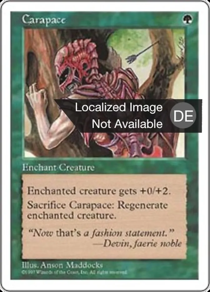 Rückenpanzer kaufen - Fifth Edition bei TcG Love