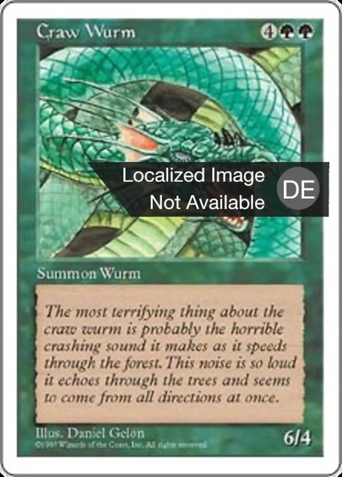 Tatzelwurm kaufen - Fifth Edition bei TcG Love