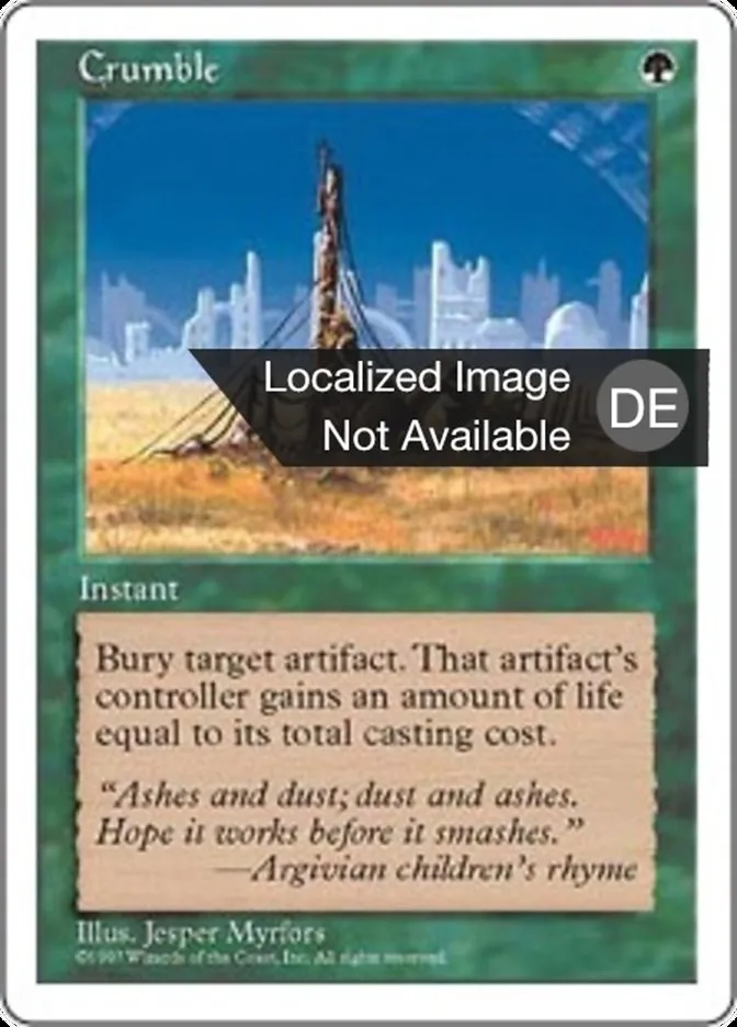 Zahn der Zeit kaufen - Fifth Edition bei TcG Love