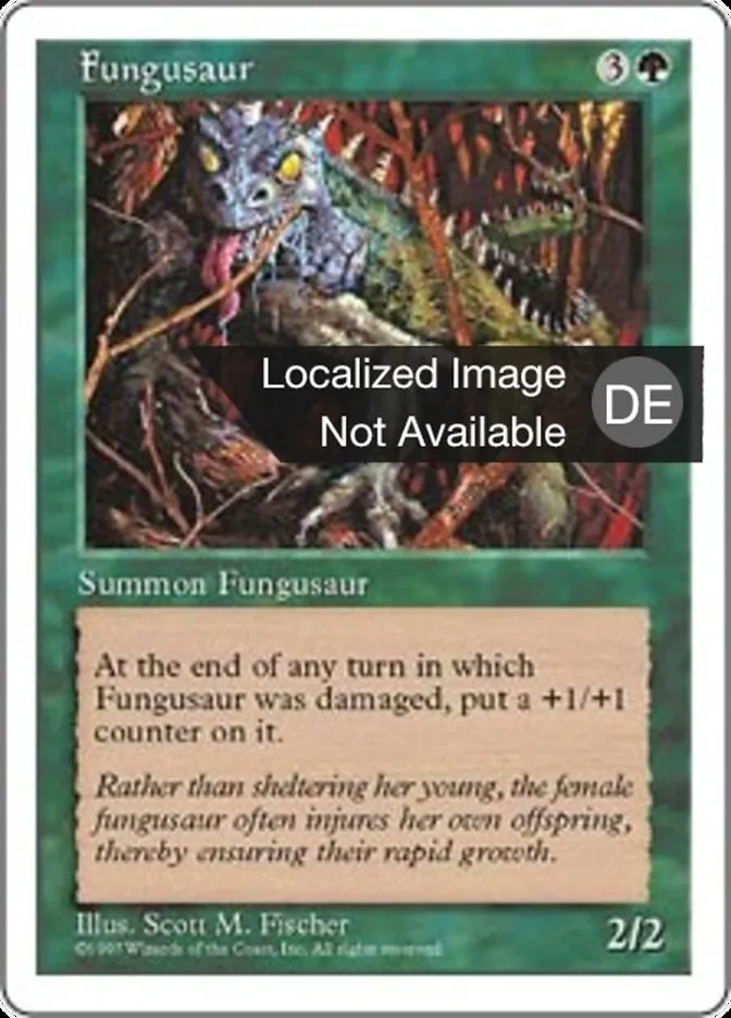 Fungusaurus kaufen - Fifth Edition bei TcG Love
