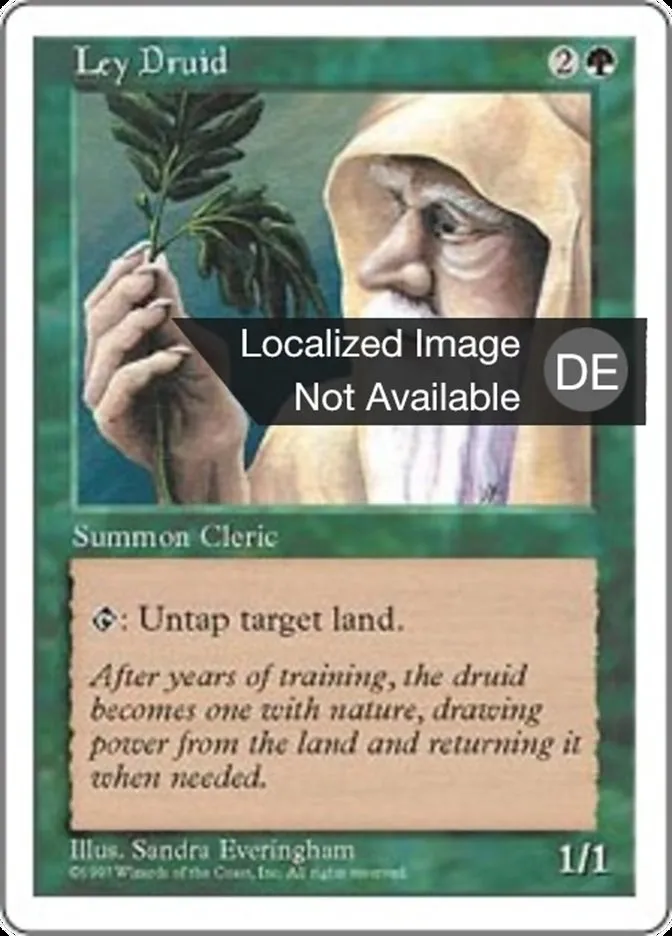 Leydruide kaufen - Fifth Edition bei TcG Love