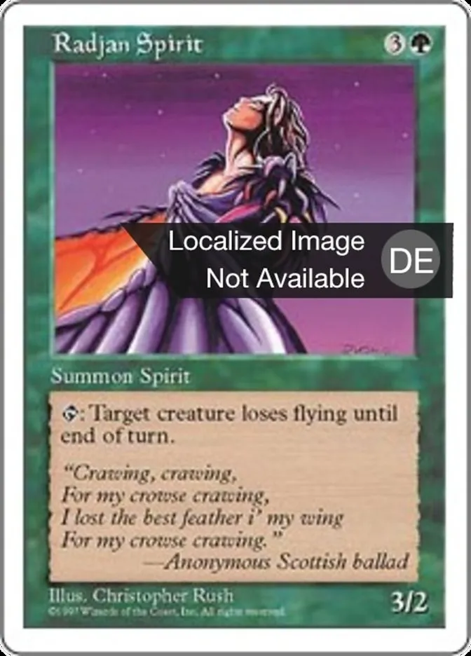 Fürstlicher Geist kaufen - Fifth Edition bei TcG Love