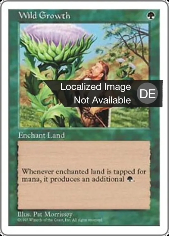 Wildwuchs kaufen - Fifth Edition bei TcG Love