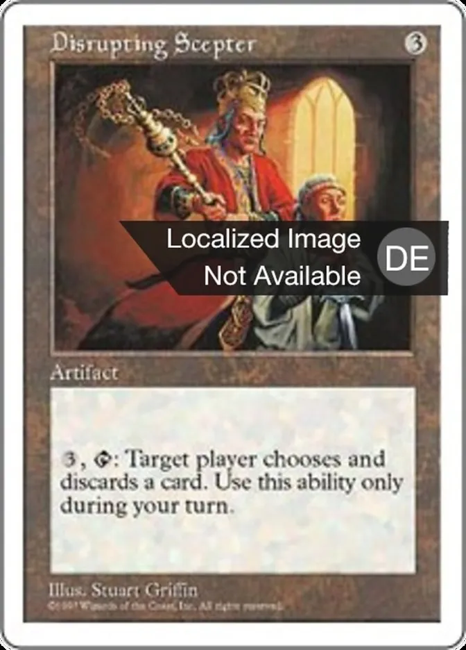 Zwiespaltsszepter kaufen - Fifth Edition bei TcG Love