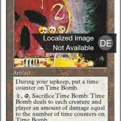 Zeitbombe kaufen - Fifth Edition bei TcG Love