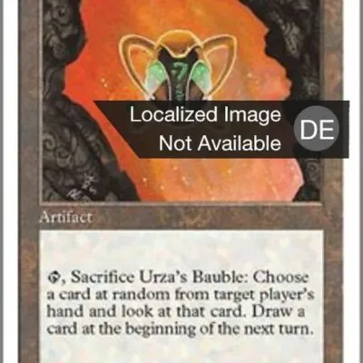 Urzas Brosche kaufen - Fifth Edition bei TcG Love