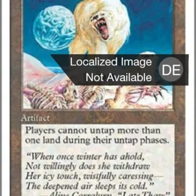 Frostbringer kaufen - Fifth Edition bei TcG Love
