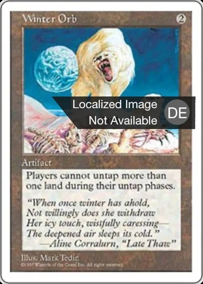 Frostbringer kaufen - Fifth Edition bei TcG Love