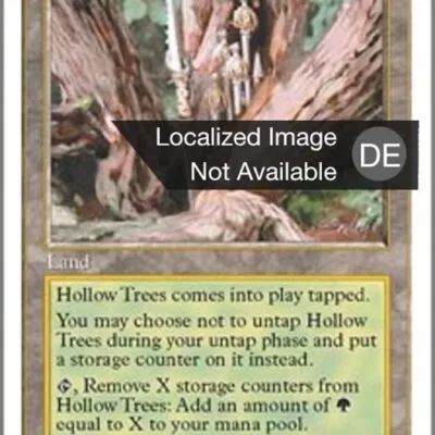 Hohle Bäume kaufen - Fifth Edition bei TcG Love