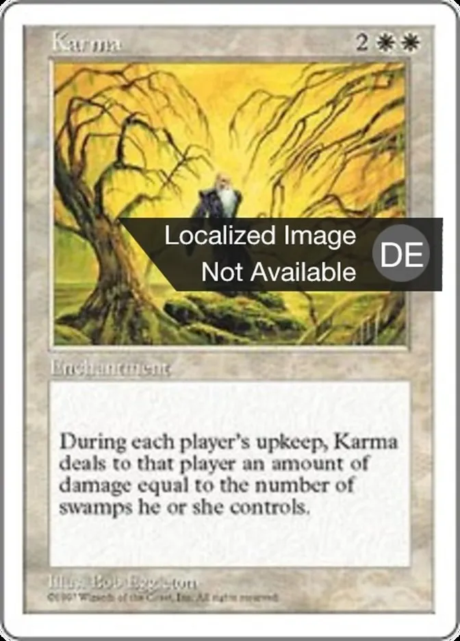 Karma kaufen - Fifth Edition bei TcG Love