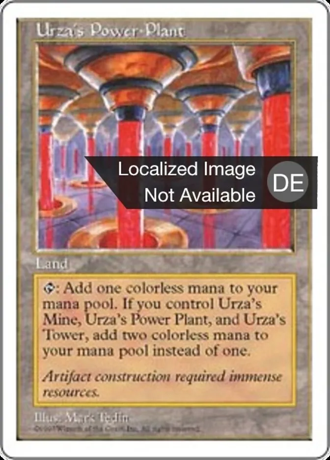 Urzas Kraftwerk kaufen - Fifth Edition bei TcG Love
