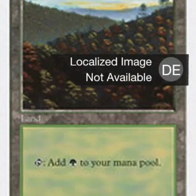 Wald kaufen - Fifth Edition bei TcG Love