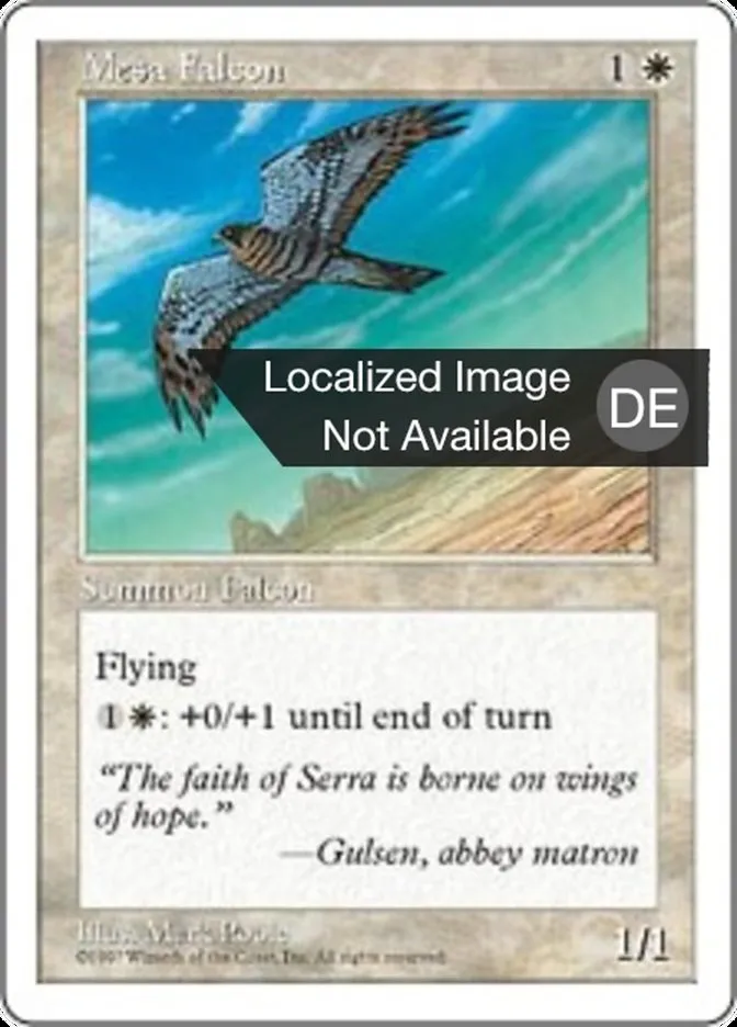 Mesafalke kaufen - Fifth Edition bei TcG Love